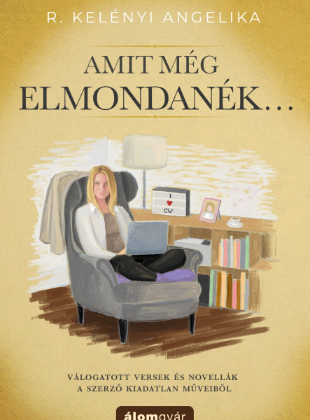 Amit még elmondanék...  (ekönyv)