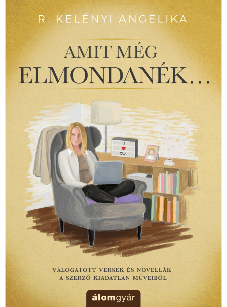 Amit még elmondanék...  (ekönyv)