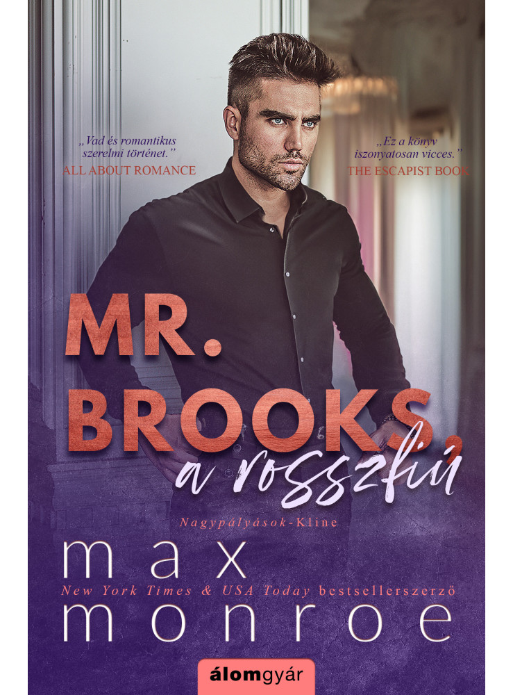 Mr. Brooks, a rosszfiú / Nagypályások 1. (ekönyv) Mr. Brooks, a rosszfiú / Nagypályások 1. (ekönyv)