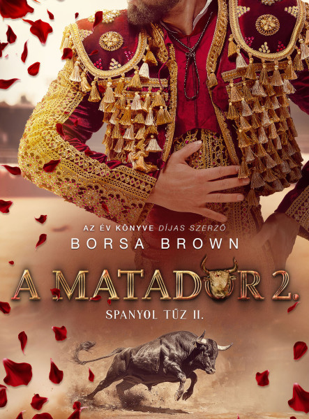 A matador 2 / Spanyol tűz 2.  (ekönyv)