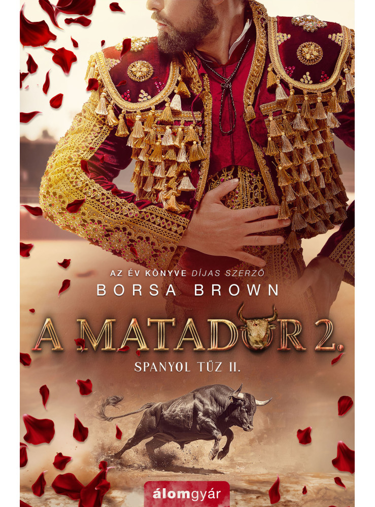 A matador 2 / Spanyol tűz 2. (ekönyv) A matador 2 / Spanyol tűz 2. (ekönyv)