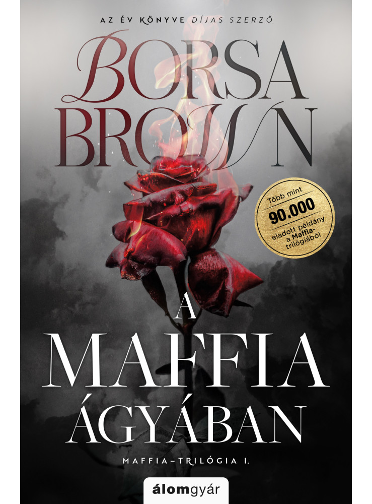 A maffia ágyában / Maffia 1. (ekönyv)