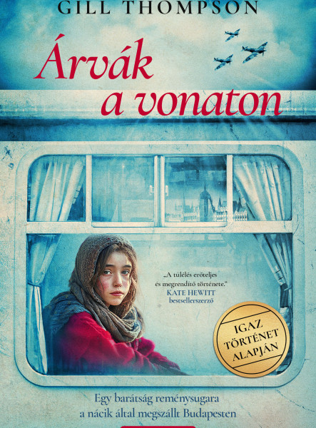 Árvák a vonaton (ekönyv)