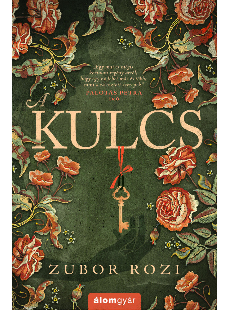 A kulcs (ekönyv)