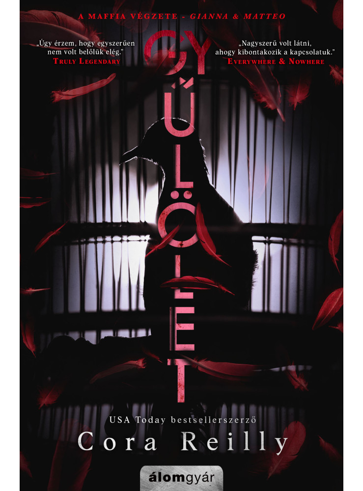 Gyűlölet / A maffia végzete 3. (ekönyv) Gyűlölet / A maffia végzete 3. (ekönyv)