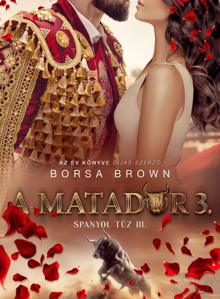 A matador 3. / Spanyol tűz 3.  (ekönyv)