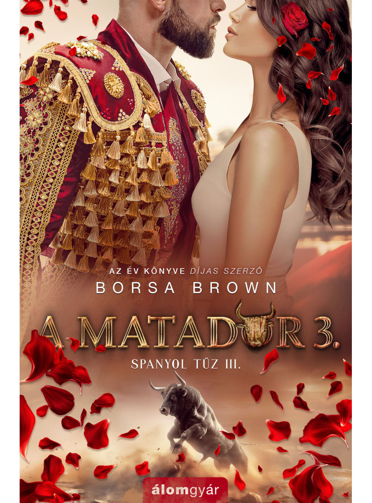 A matador 3. / Spanyol tűz 3.  (ekönyv)