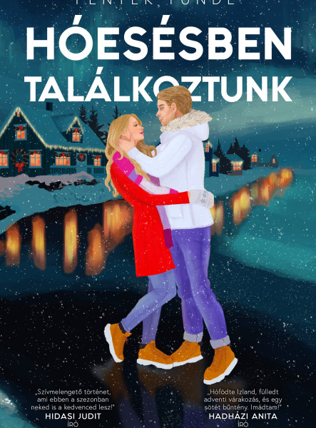 Hóesésben találkoztunk  (ekönyv)