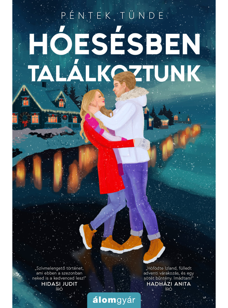 Hóesésben találkoztunk (ekönyv) Hóesésben találkoztunk (ekönyv)
