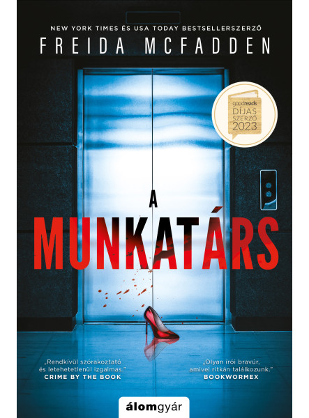 A munkatárs (ekönyv)