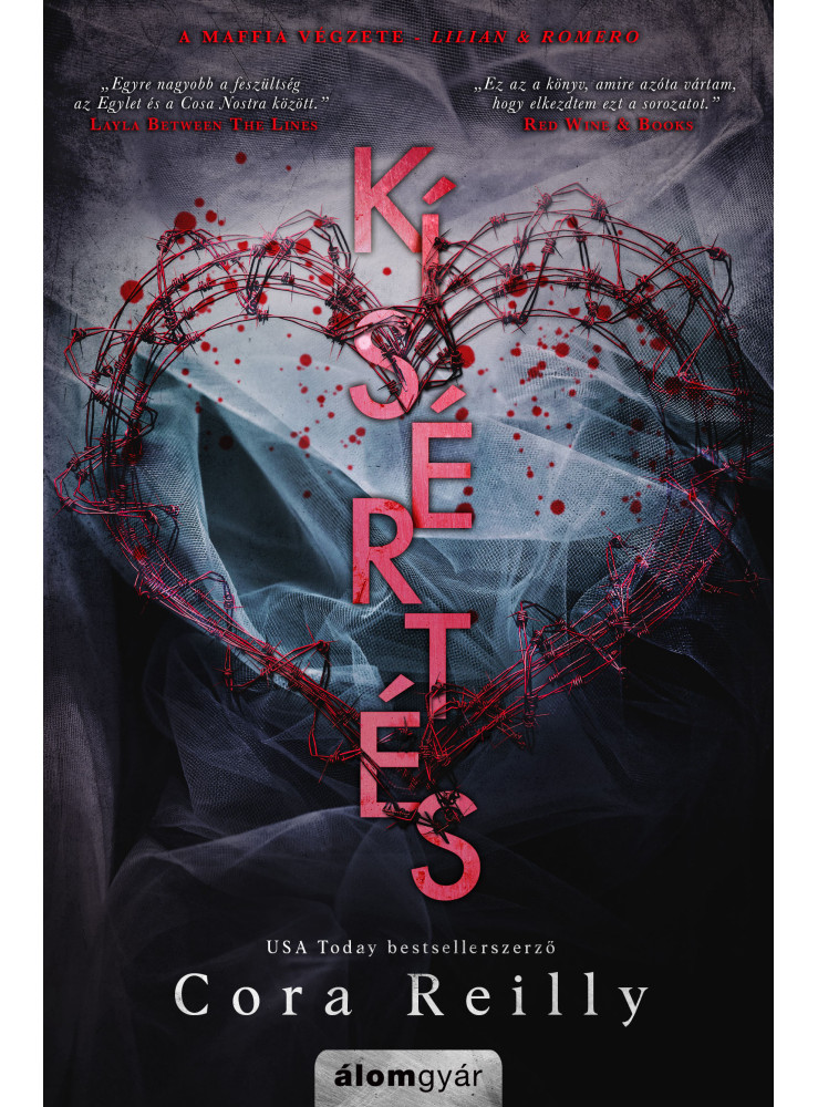 Kísértés / A maffia végzete 4. (ekönyv) Kísértés / A maffia végzete 4. (ekönyv)