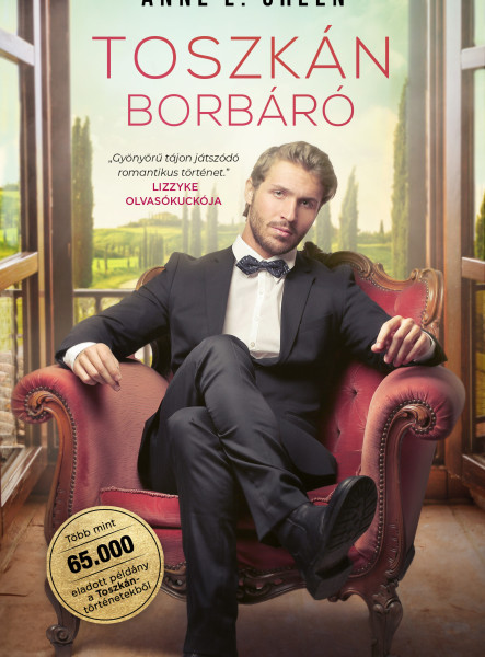 Toszkán borbáró (ekönyv)