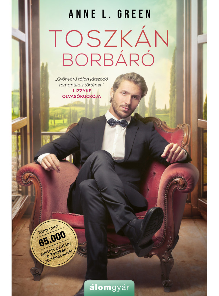 Toszkán borbáró (ekönyv) Toszkán borbáró (ekönyv)