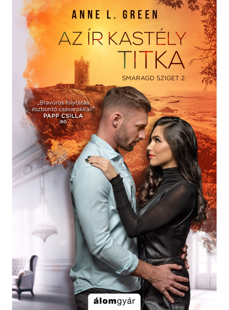 Az ír kastély titka / A Smaragd-sziget 2. (ekönyv)