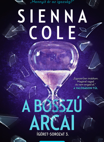 A bosszú arcai / Ígéret 3. (ekönyv)