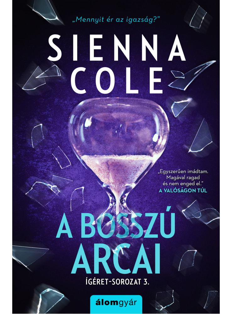 A bosszú arcai / Ígéret 3. (ekönyv) A bosszú arcai / Ígéret 3. (ekönyv)