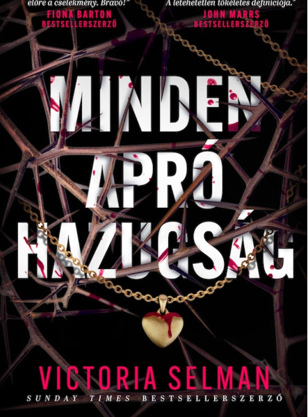 Minden apró hazugság (ekönyv)
