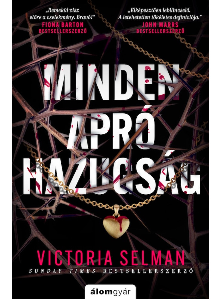 Minden apró hazugság (ekönyv) Minden apró hazugság (ekönyv)