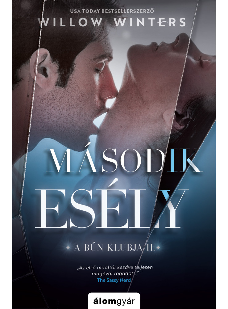 Második esély - A bűn klubja 2. (ekönyv)