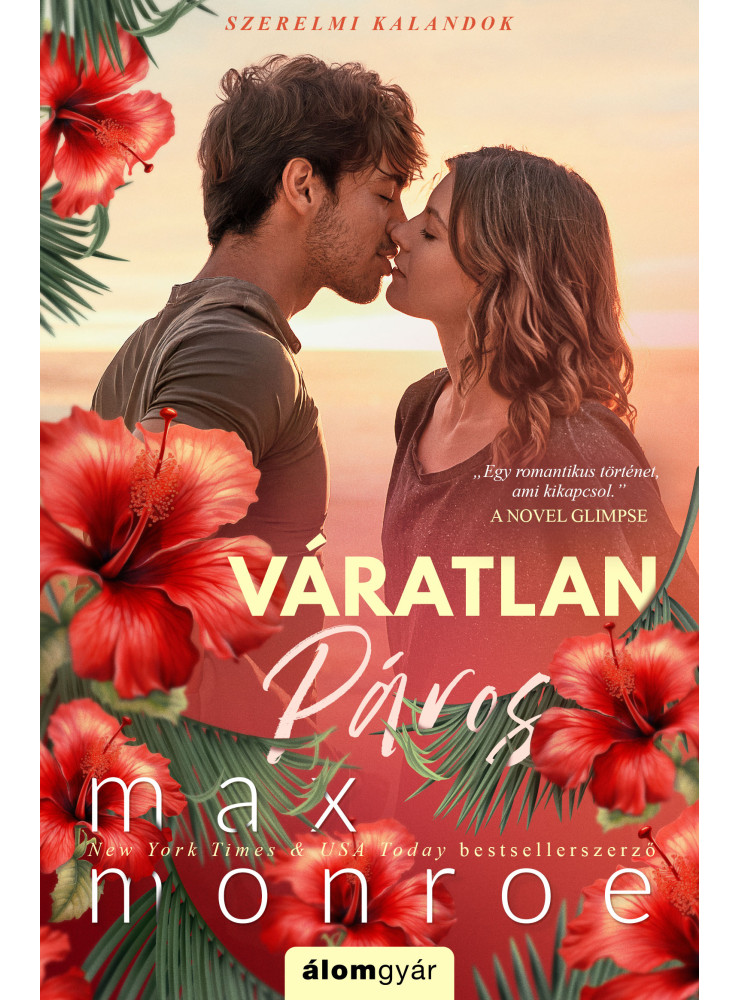 Váratlan páros / Szerelmi kalandok 2. (ekönyv) Váratlan páros / Szerelmi kalandok 2. (ekönyv)