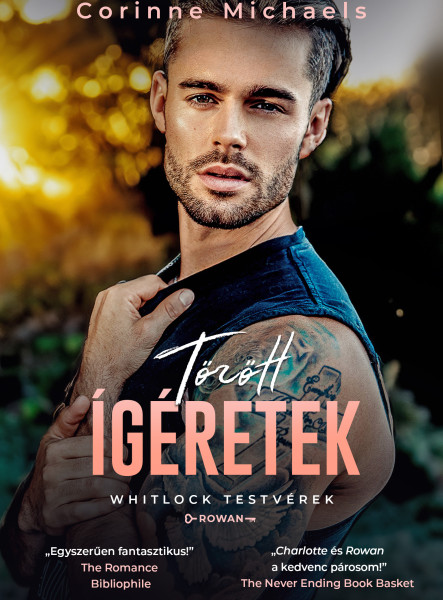 Törött ígéretek // Whitlock testvérek 3. (ekönyv)