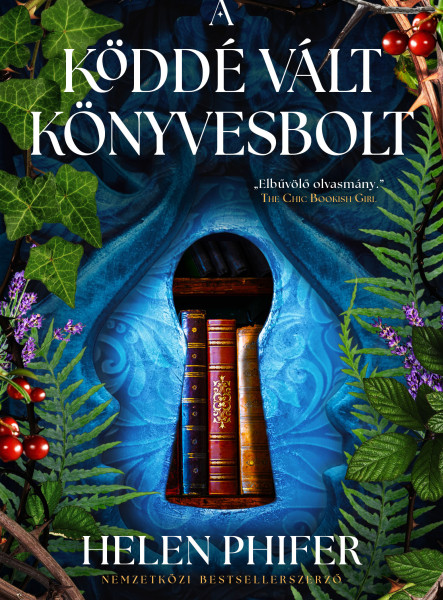 A köddé vált könyvesbolt (ekönyv)