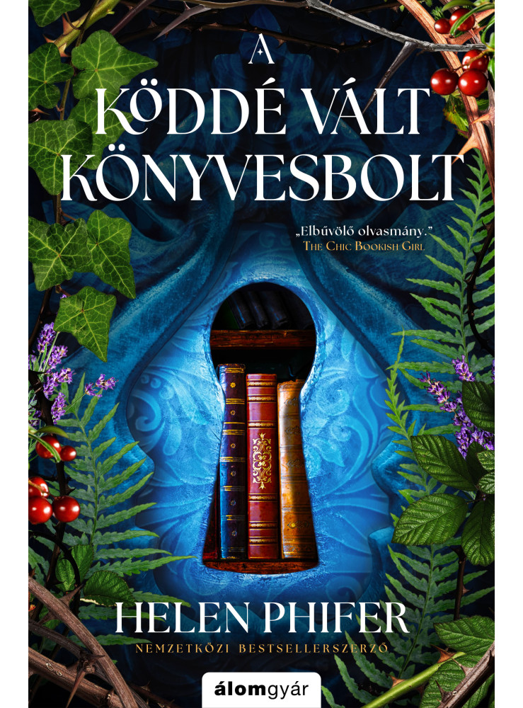 A köddé vált könyvesbolt (ekönyv)