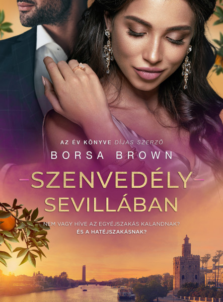 Szenvedély Sevillában  (ekönyv)