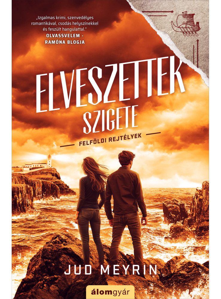 Elveszettek szigete / Felföldi rejtélyek (ekönyv)