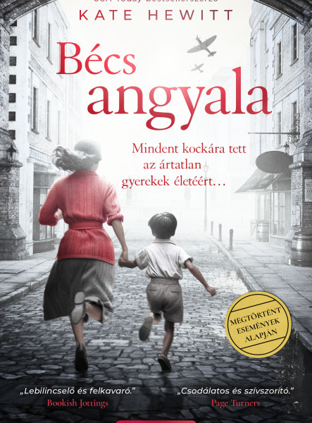 Bécs angyala (ekönyv)