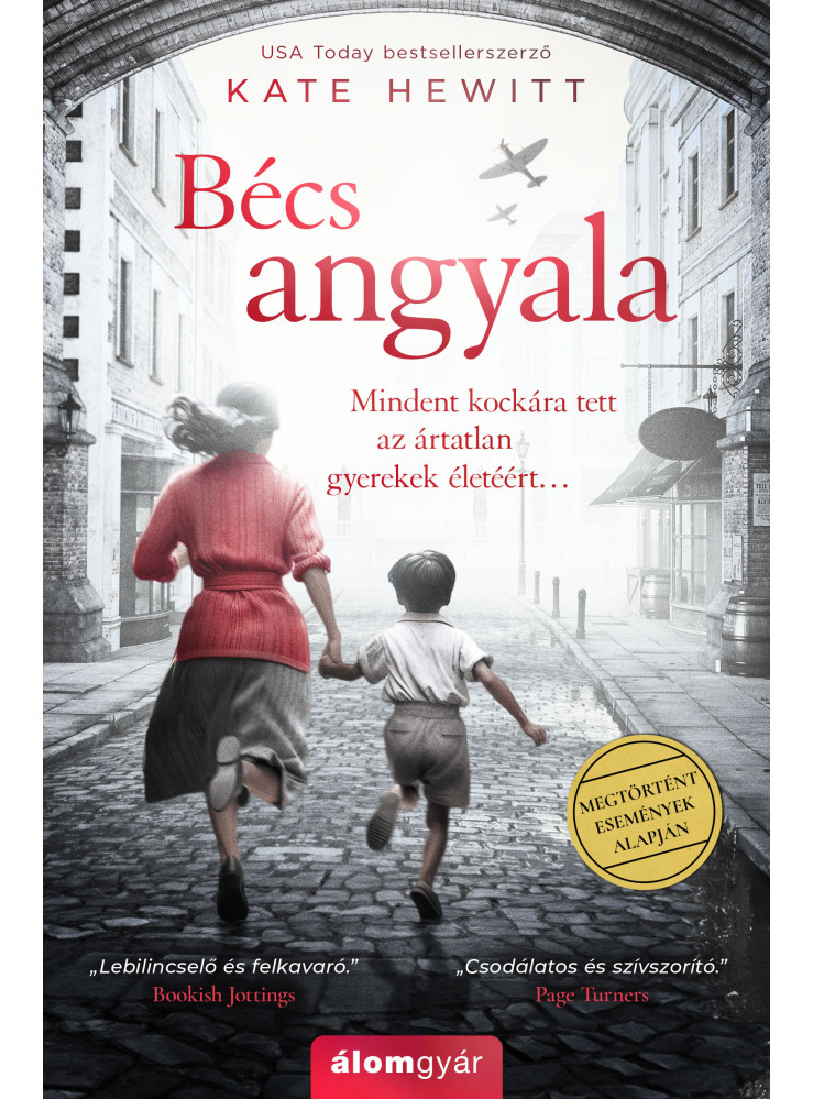 Bécs angyala (ekönyv)