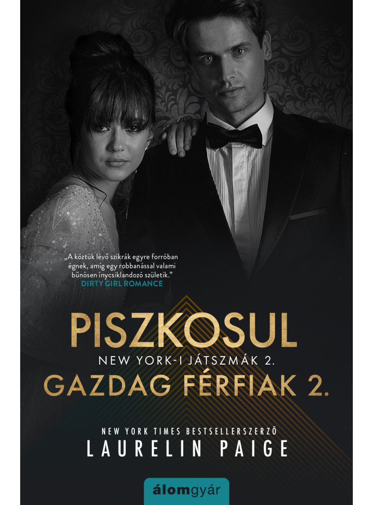 Piszkosul gazdag férfiak 2.  (ekönyv)