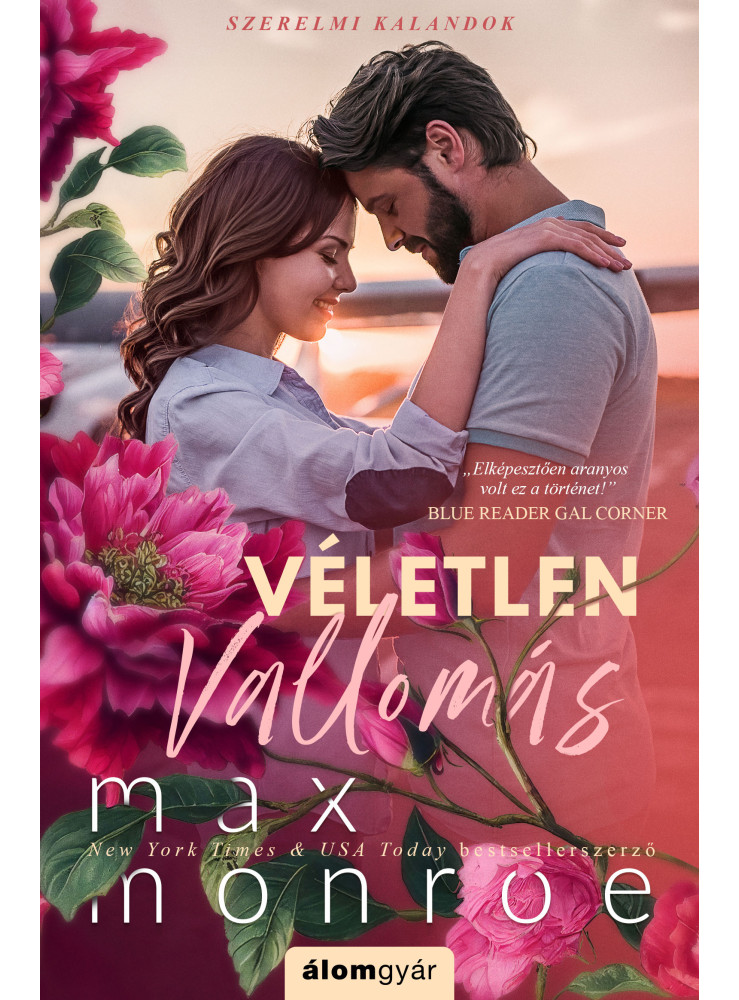 Véletlen vallomás // Szerelmi kalandok 1. (ekönyv) Véletlen vallomás // Szerelmi kalandok 1. (ekönyv)