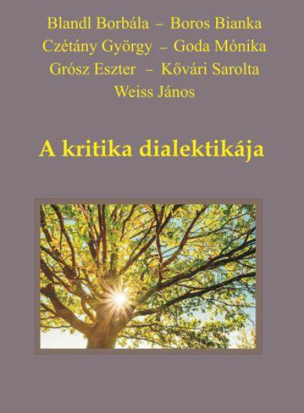 A KRITIKA DIALEKTIKÁJA