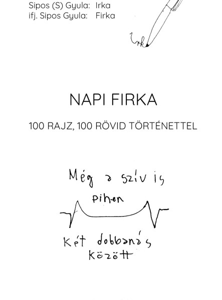 NAPI FIRKA - 100 RAJZ, 100 RÖVID TÖRTÉNETTEL