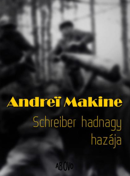 SCHREIBER HADNAGY HAZÁJA
