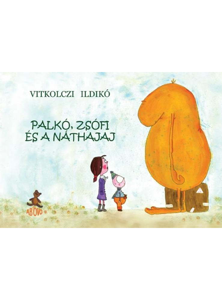 PALKÓ, ZSÓFI ÉS A NÁTHAJAJ