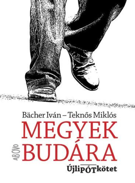 MEGYEK BUDÁRA - ÚJLIPÓTKÖTET