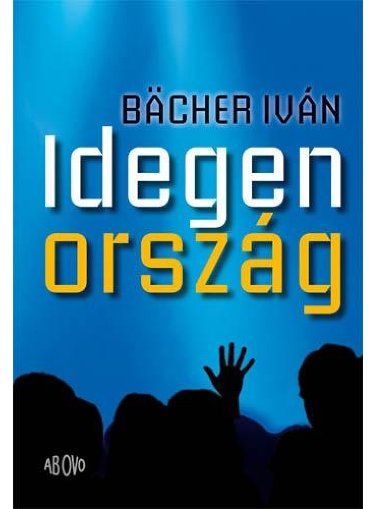 IDEGEN ORSZÁG