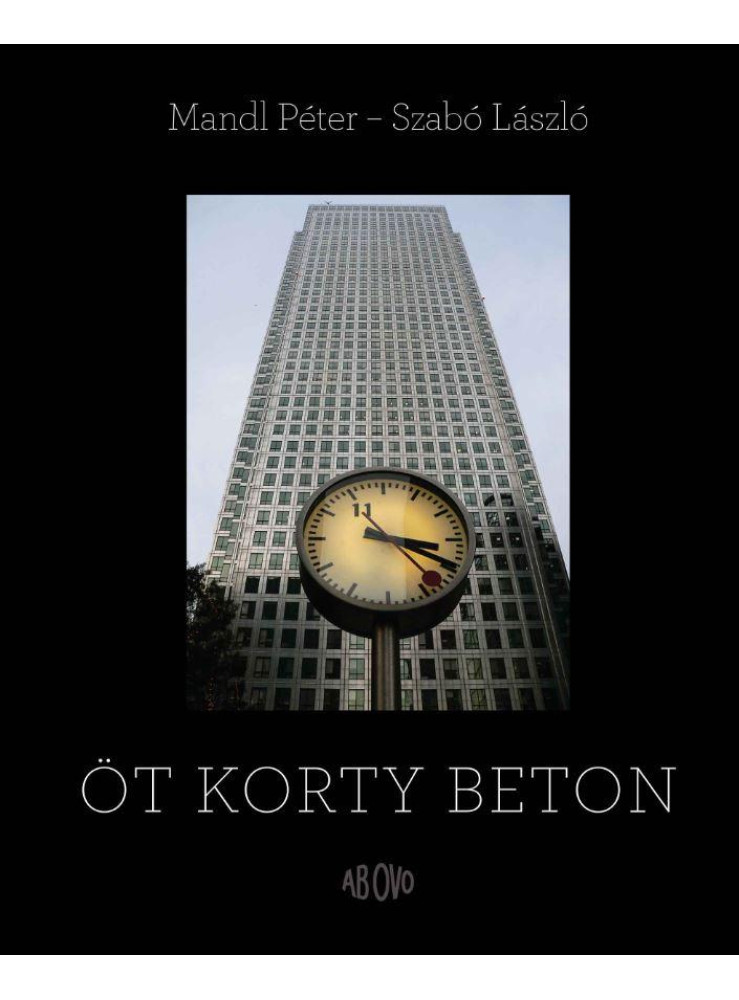 ÖT KORTY BETON ÖT KORTY BETON