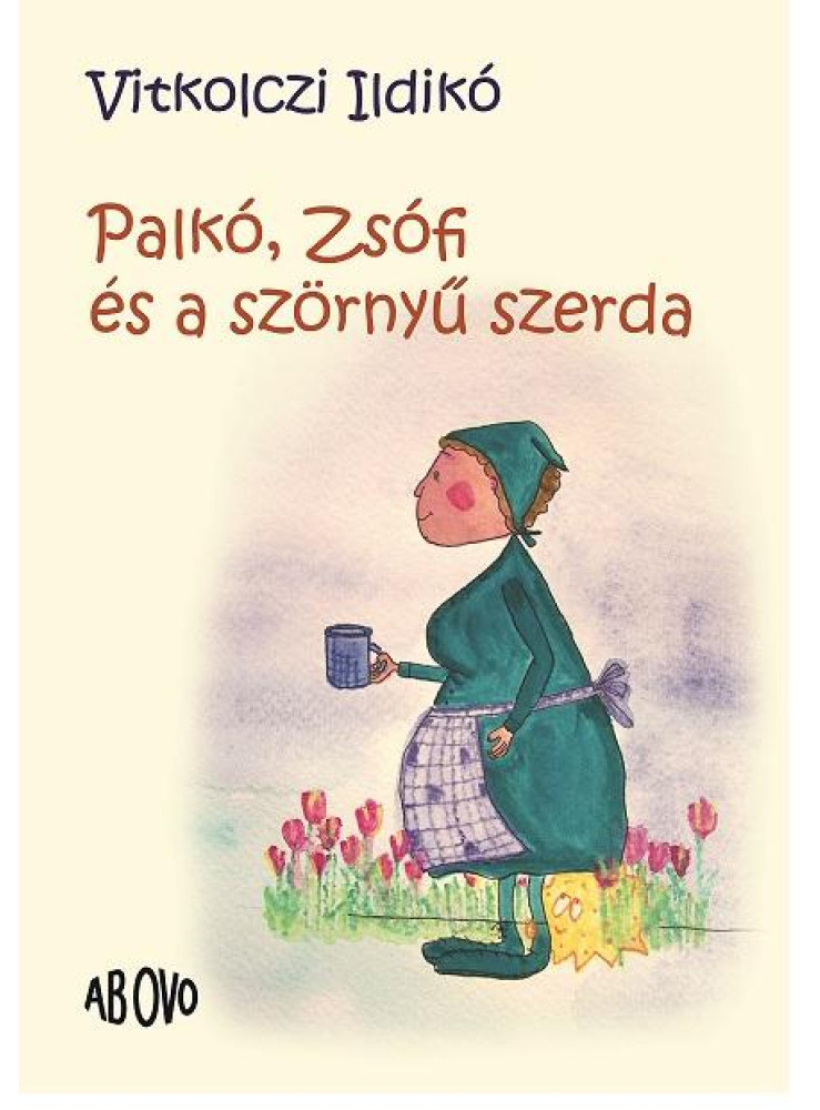 PALKÓ, ZSÓFI ÉS A SZÖRNYŰ SZERDA