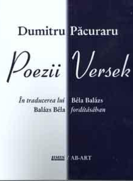 POEZII - VERSEK - BALÁZS BÉLA FORDÍTÁSÁBAN
