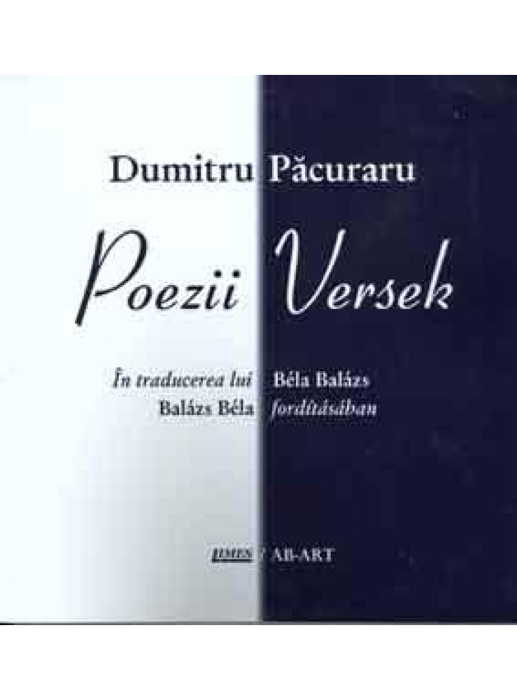 POEZII - VERSEK - BALÁZS BÉLA FORDÍTÁSÁBAN