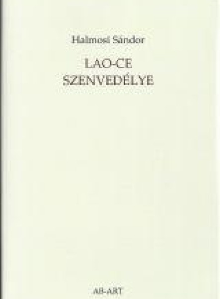 LAO-CE SZENVEDÉLYE - ÜKH 2018