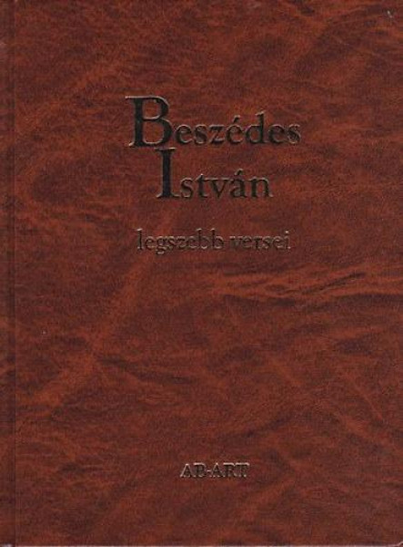 BESZÉDES ISTVÁN LEGSZEBB VERSEI