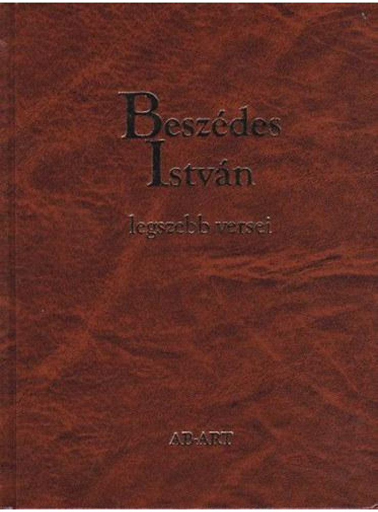 BESZÉDES ISTVÁN LEGSZEBB VERSEI