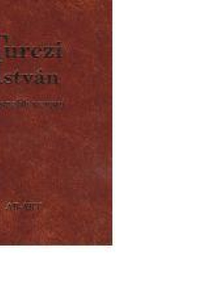TURCZI ISTVÁN LEGSZEBB VERSEI