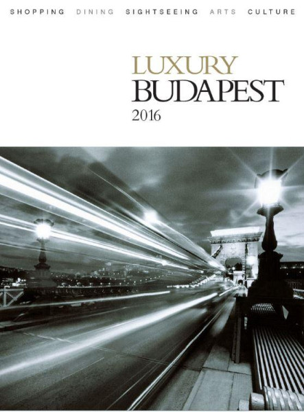 LUXURY BUDAPEST 2016