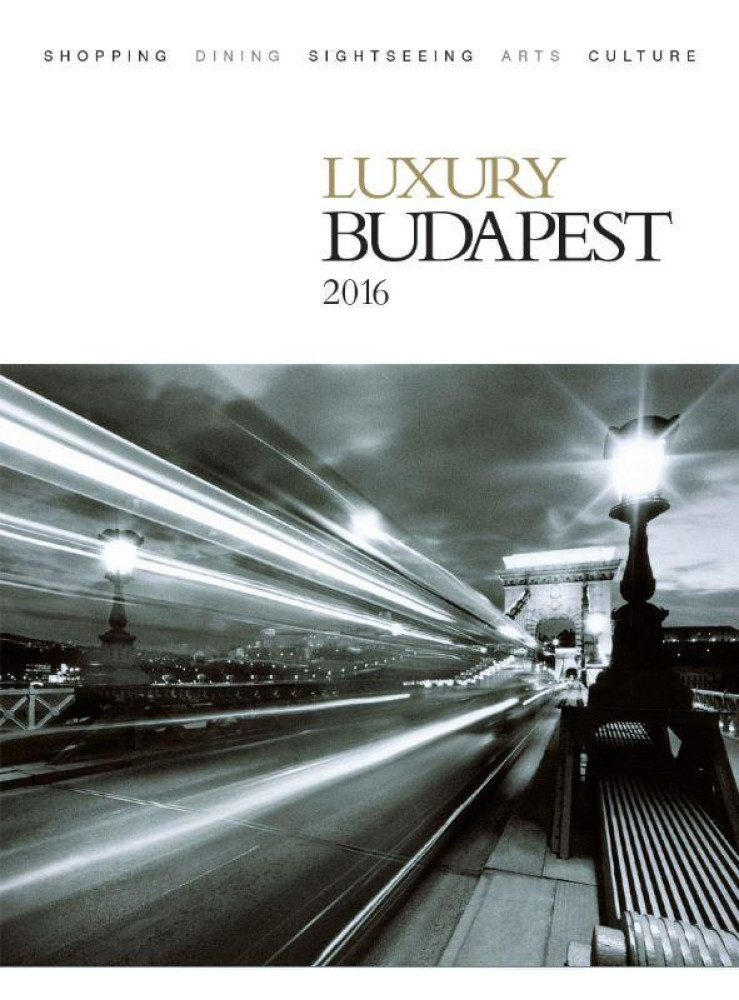 LUXURY BUDAPEST 2016