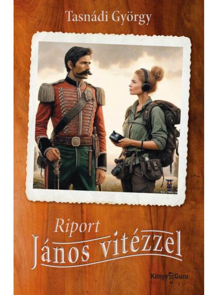 RIPORT JÁNOS VITÉZZEL RIPORT JÁNOS VITÉZZEL